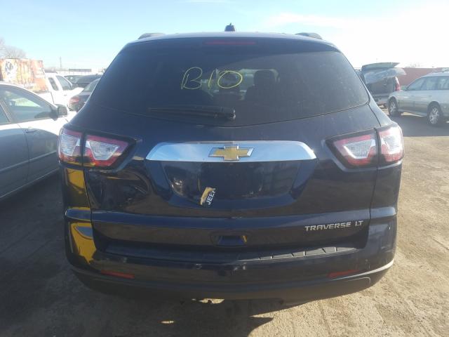 Photo 9 VIN: 1GNKRGKD7GJ111776 - CHEVROLET TRAVERSE L 