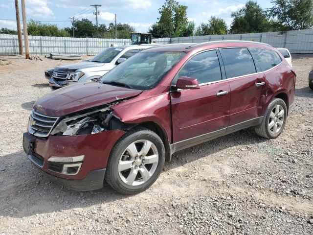 Photo 0 VIN: 1GNKRGKD7GJ148584 - CHEVROLET TRAVERSE 