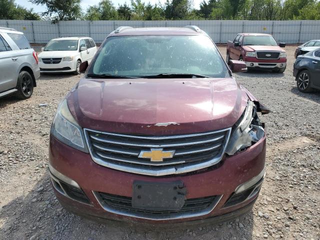 Photo 4 VIN: 1GNKRGKD7GJ148584 - CHEVROLET TRAVERSE 