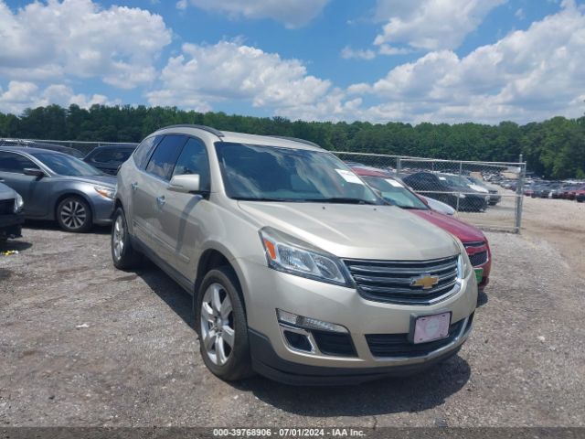 Photo 0 VIN: 1GNKRGKD7GJ153610 - CHEVROLET TRAVERSE 