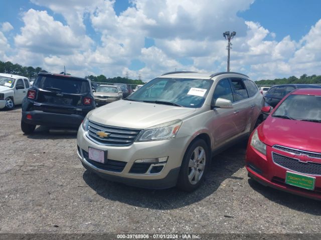 Photo 1 VIN: 1GNKRGKD7GJ153610 - CHEVROLET TRAVERSE 