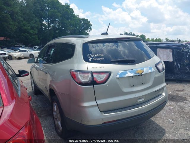 Photo 2 VIN: 1GNKRGKD7GJ153610 - CHEVROLET TRAVERSE 