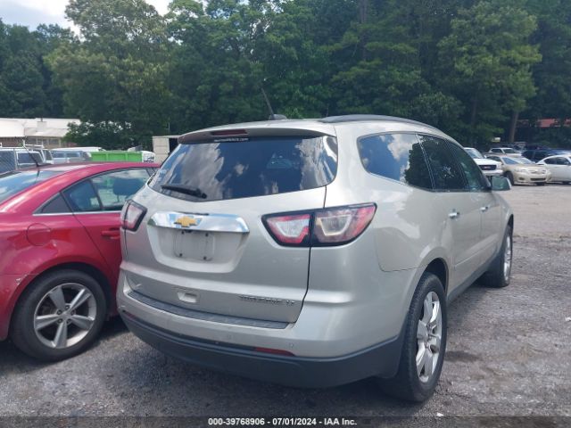 Photo 3 VIN: 1GNKRGKD7GJ153610 - CHEVROLET TRAVERSE 