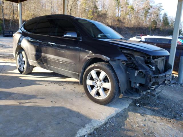 Photo 3 VIN: 1GNKRGKD7GJ157379 - CHEVROLET TRAVERSE 