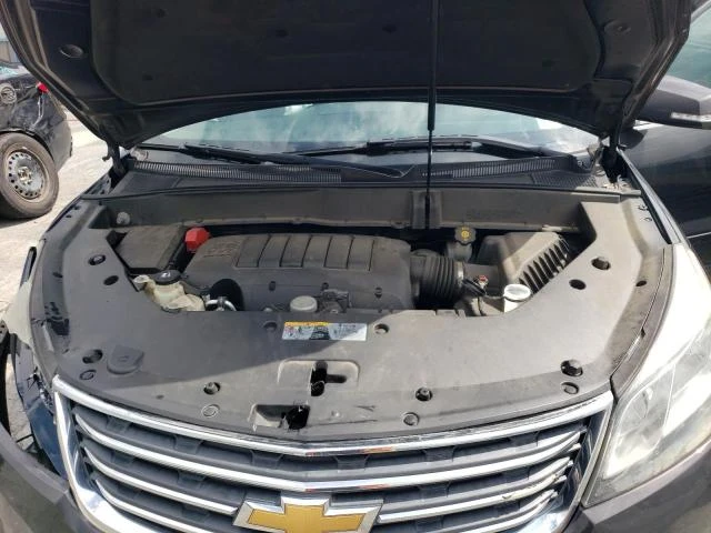 Photo 11 VIN: 1GNKRGKD7GJ167667 - CHEVROLET TRAVERSE L 