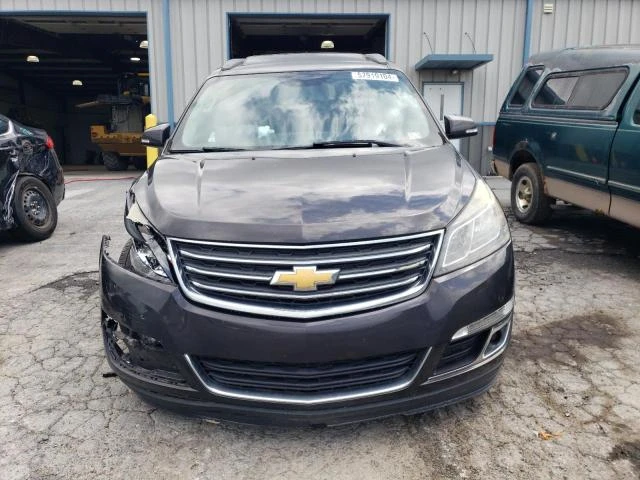 Photo 4 VIN: 1GNKRGKD7GJ167667 - CHEVROLET TRAVERSE L 