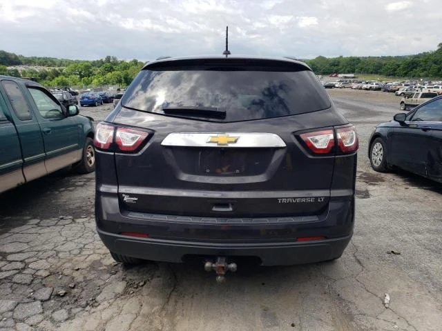 Photo 5 VIN: 1GNKRGKD7GJ167667 - CHEVROLET TRAVERSE L 