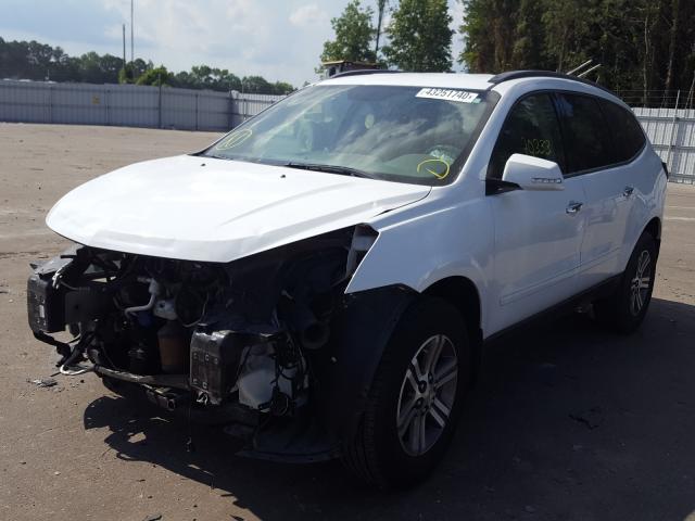 Photo 1 VIN: 1GNKRGKD7GJ239032 - CHEVROLET TRAVERSE L 