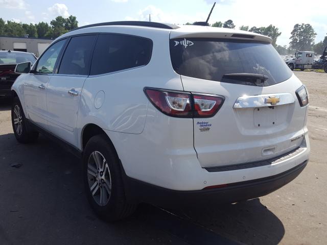 Photo 2 VIN: 1GNKRGKD7GJ239032 - CHEVROLET TRAVERSE L 