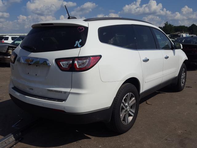 Photo 3 VIN: 1GNKRGKD7GJ239032 - CHEVROLET TRAVERSE L 