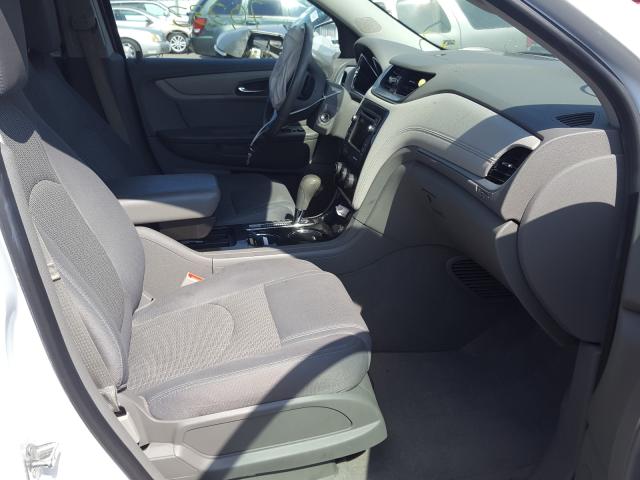 Photo 4 VIN: 1GNKRGKD7GJ239032 - CHEVROLET TRAVERSE L 