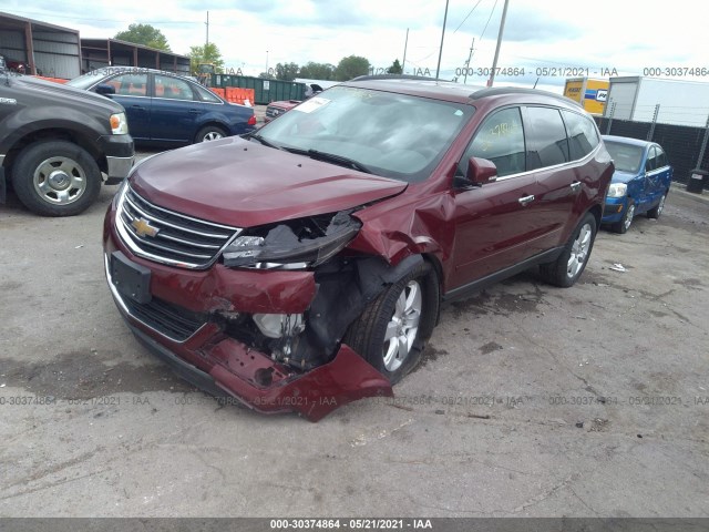 Photo 1 VIN: 1GNKRGKD7GJ242920 - CHEVROLET TRAVERSE 