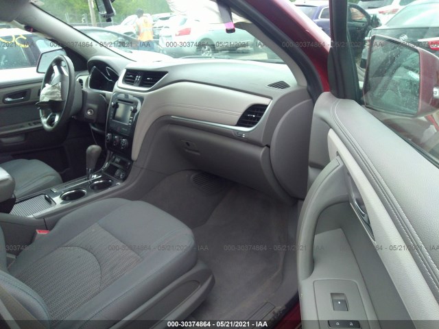 Photo 4 VIN: 1GNKRGKD7GJ242920 - CHEVROLET TRAVERSE 