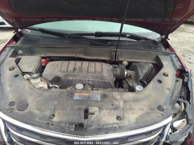 Photo 9 VIN: 1GNKRGKD7GJ242920 - CHEVROLET TRAVERSE 