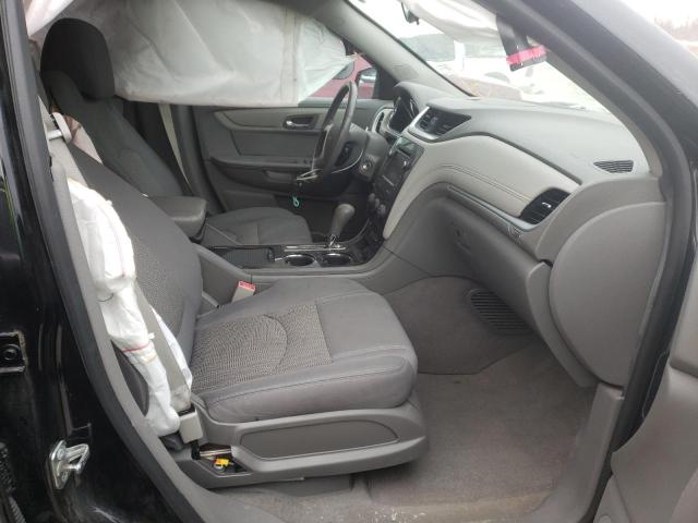 Photo 4 VIN: 1GNKRGKD7GJ260110 - CHEVROLET TRAVERSE L 