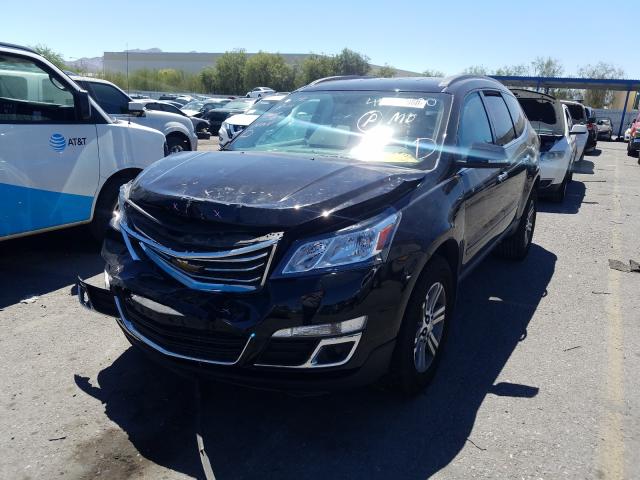 Photo 1 VIN: 1GNKRGKD7GJ260124 - CHEVROLET TRAVERSE L 