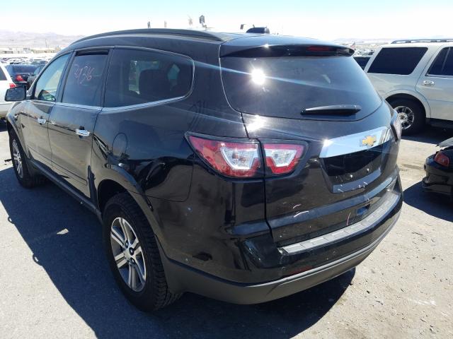 Photo 2 VIN: 1GNKRGKD7GJ260124 - CHEVROLET TRAVERSE L 