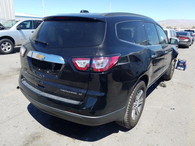 Photo 3 VIN: 1GNKRGKD7GJ260124 - CHEVROLET TRAVERSE L 