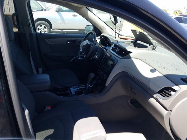 Photo 4 VIN: 1GNKRGKD7GJ260124 - CHEVROLET TRAVERSE L 