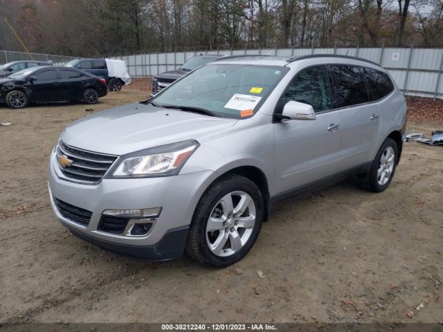 Photo 1 VIN: 1GNKRGKD7GJ260429 - CHEVROLET TRAVERSE 