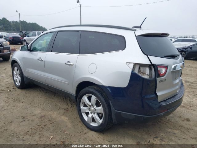 Photo 2 VIN: 1GNKRGKD7GJ260429 - CHEVROLET TRAVERSE 