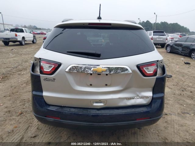 Photo 5 VIN: 1GNKRGKD7GJ260429 - CHEVROLET TRAVERSE 