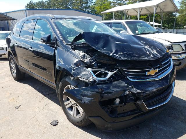 Photo 0 VIN: 1GNKRGKD7GJ275223 - CHEVROLET TRAVERSE L 