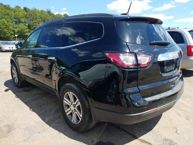 Photo 2 VIN: 1GNKRGKD7GJ275223 - CHEVROLET TRAVERSE L 