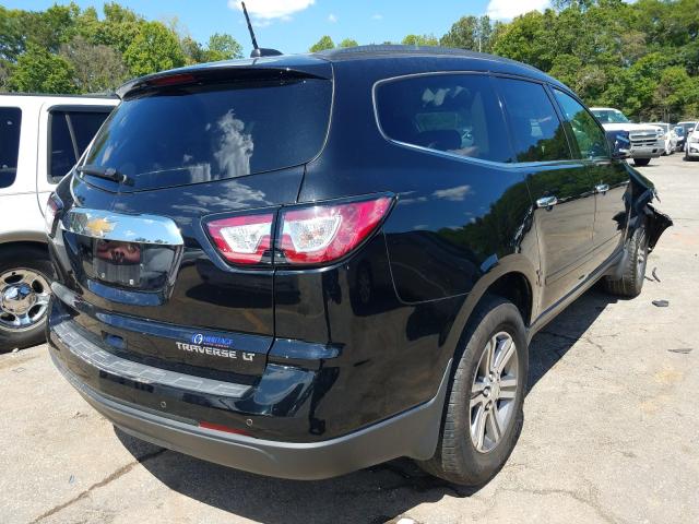 Photo 3 VIN: 1GNKRGKD7GJ275223 - CHEVROLET TRAVERSE L 