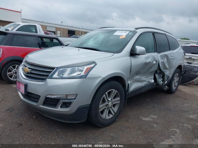 Photo 1 VIN: 1GNKRGKD7GJ276615 - CHEVROLET TRAVERSE 