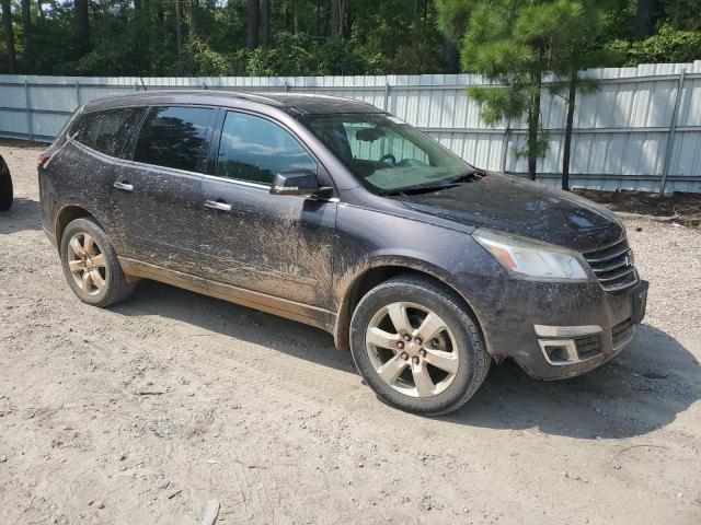 Photo 3 VIN: 1GNKRGKD7GJ281636 - CHEVROLET TRAVERSE 