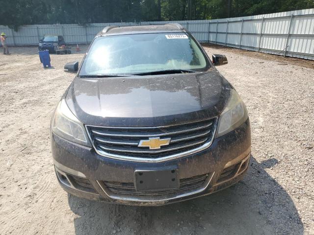 Photo 4 VIN: 1GNKRGKD7GJ281636 - CHEVROLET TRAVERSE 