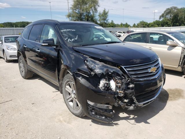 Photo 0 VIN: 1GNKRGKD7GJ289803 - CHEVROLET TRAVERSE L 