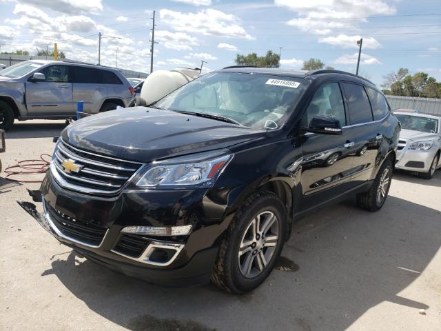 Photo 1 VIN: 1GNKRGKD7GJ289803 - CHEVROLET TRAVERSE L 