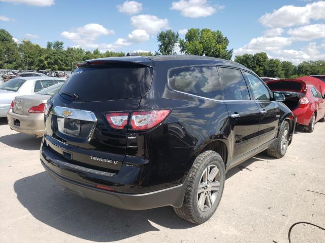 Photo 3 VIN: 1GNKRGKD7GJ289803 - CHEVROLET TRAVERSE L 