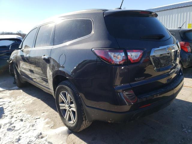 Photo 1 VIN: 1GNKRGKD7GJ301724 - CHEVROLET TRAVERSE 