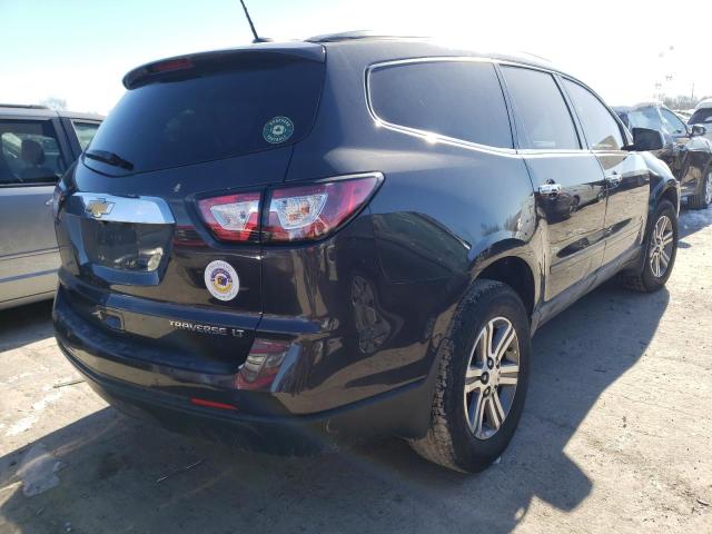 Photo 2 VIN: 1GNKRGKD7GJ301724 - CHEVROLET TRAVERSE 