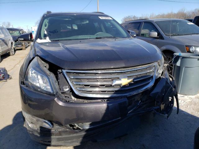 Photo 4 VIN: 1GNKRGKD7GJ301724 - CHEVROLET TRAVERSE 