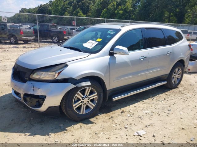 Photo 1 VIN: 1GNKRGKD7HJ119717 - CHEVROLET TRAVERSE 