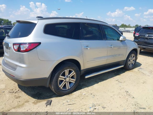 Photo 3 VIN: 1GNKRGKD7HJ119717 - CHEVROLET TRAVERSE 