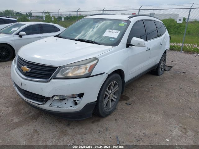 Photo 1 VIN: 1GNKRGKD7HJ130121 - CHEVROLET TRAVERSE 