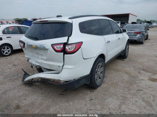 Photo 3 VIN: 1GNKRGKD7HJ130121 - CHEVROLET TRAVERSE 