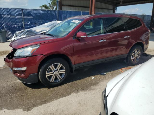 Photo 0 VIN: 1GNKRGKD7HJ133519 - CHEVROLET TRAVERSE 