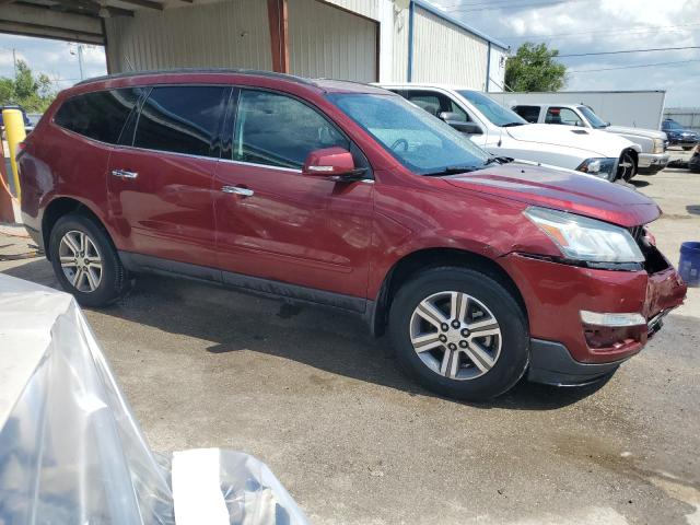 Photo 3 VIN: 1GNKRGKD7HJ133519 - CHEVROLET TRAVERSE 