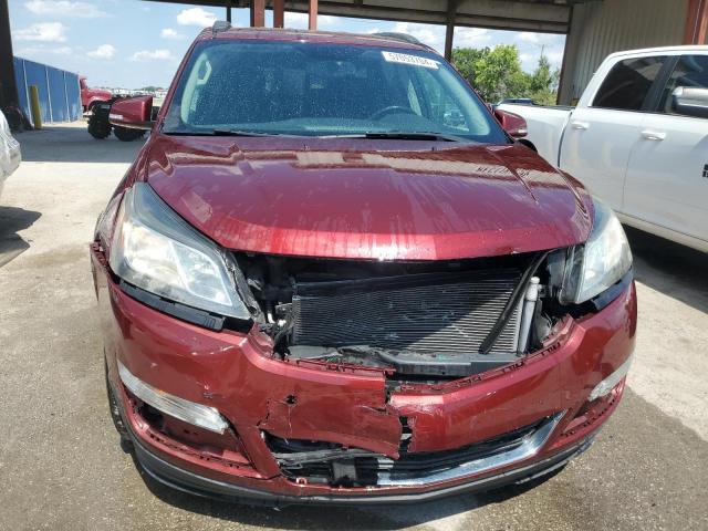 Photo 4 VIN: 1GNKRGKD7HJ133519 - CHEVROLET TRAVERSE 