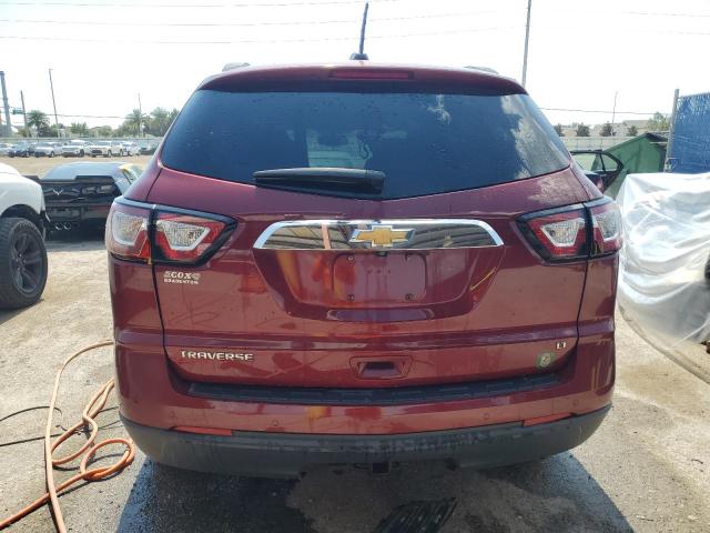 Photo 5 VIN: 1GNKRGKD7HJ133519 - CHEVROLET TRAVERSE 