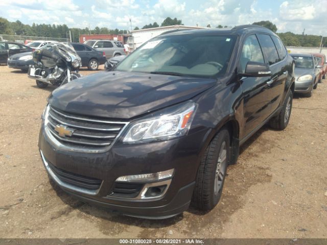 Photo 1 VIN: 1GNKRGKD7HJ175964 - CHEVROLET TRAVERSE 