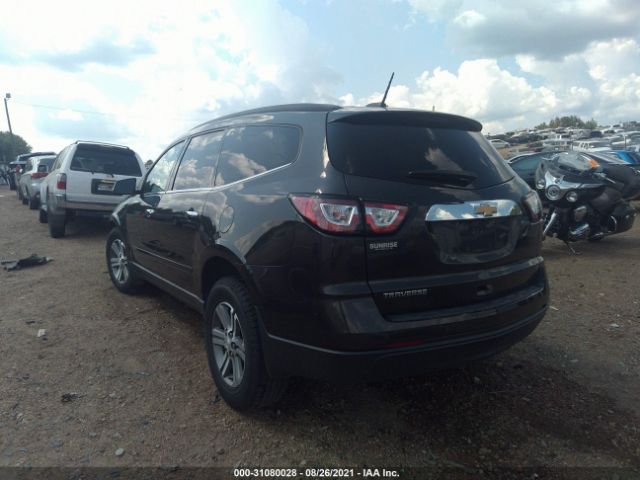 Photo 2 VIN: 1GNKRGKD7HJ175964 - CHEVROLET TRAVERSE 