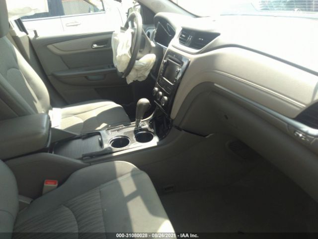 Photo 4 VIN: 1GNKRGKD7HJ175964 - CHEVROLET TRAVERSE 