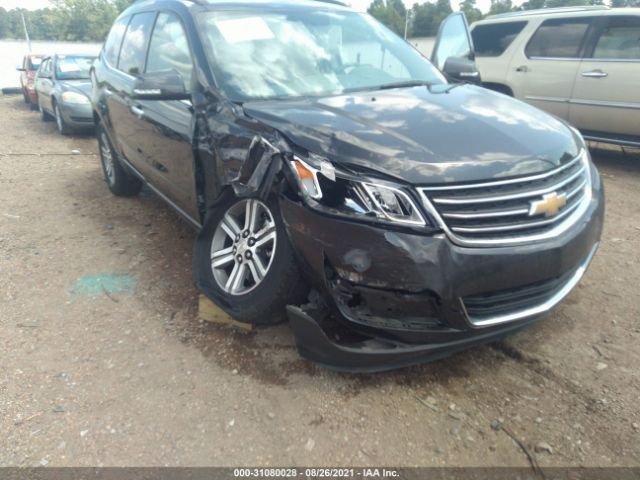 Photo 5 VIN: 1GNKRGKD7HJ175964 - CHEVROLET TRAVERSE 